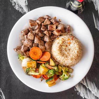 Steak Hibachi