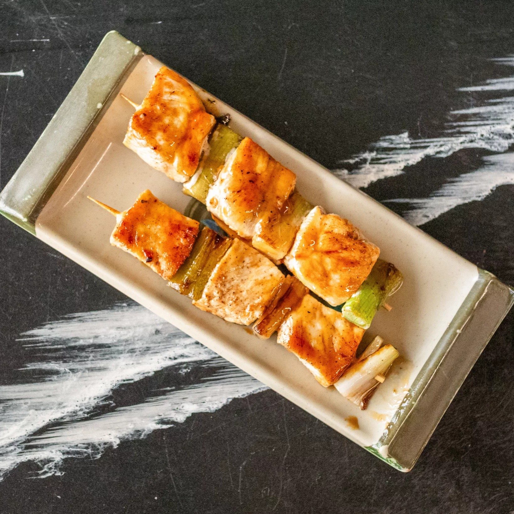 Yakitori.