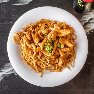 Lunch Chicken
