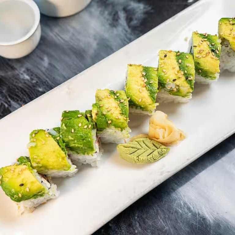 Savor Our Maki Roll