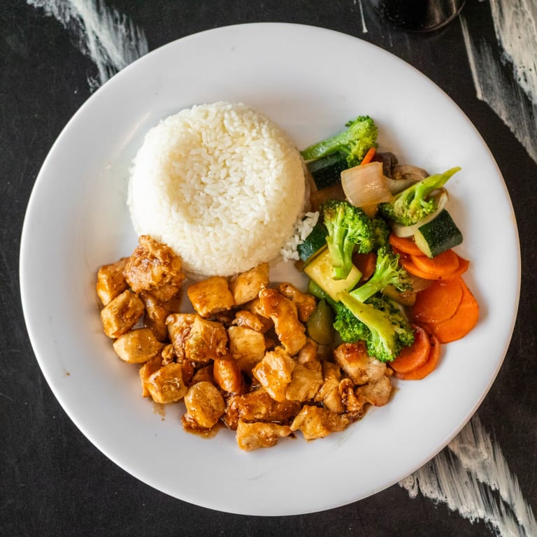 A Symphony Of Flavor Crafted With Heart.