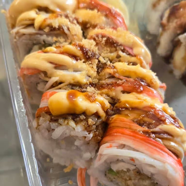 Savor Our Poke Bowls