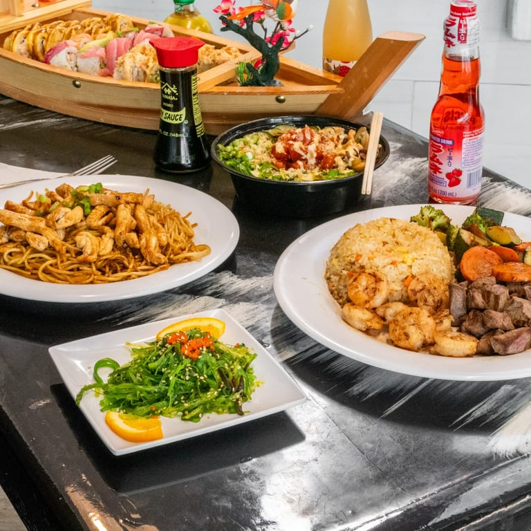 Japanese Catering for Your Next Event in FL
