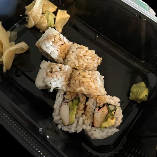 California Roll.