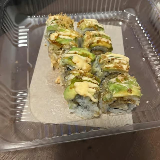 Laurita Roll.