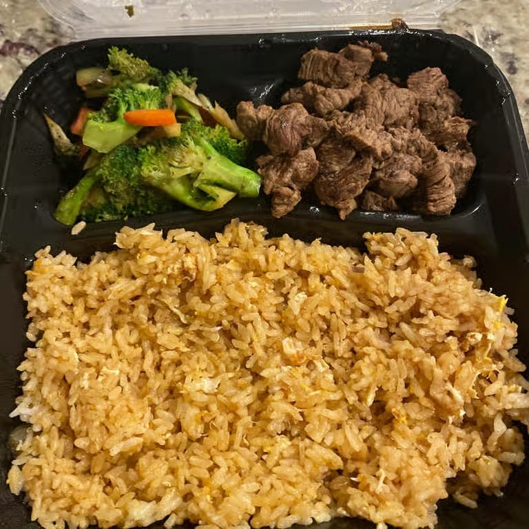 Experience Authentic Hibachi Flavors