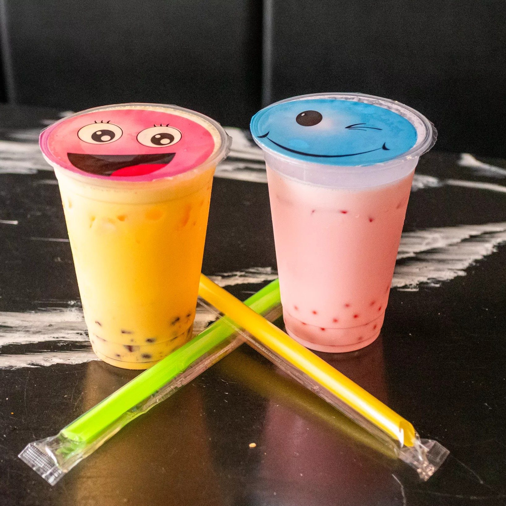 Boba Tea.