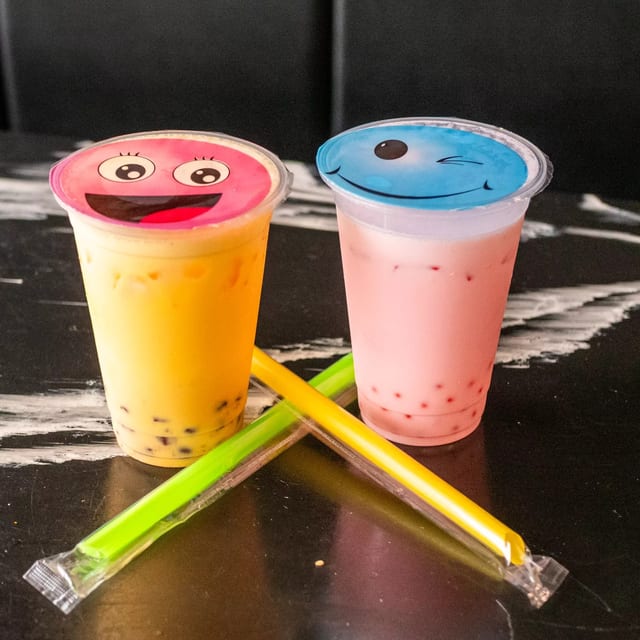 Boba Tea.