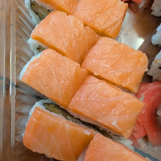 Manhattan Roll.