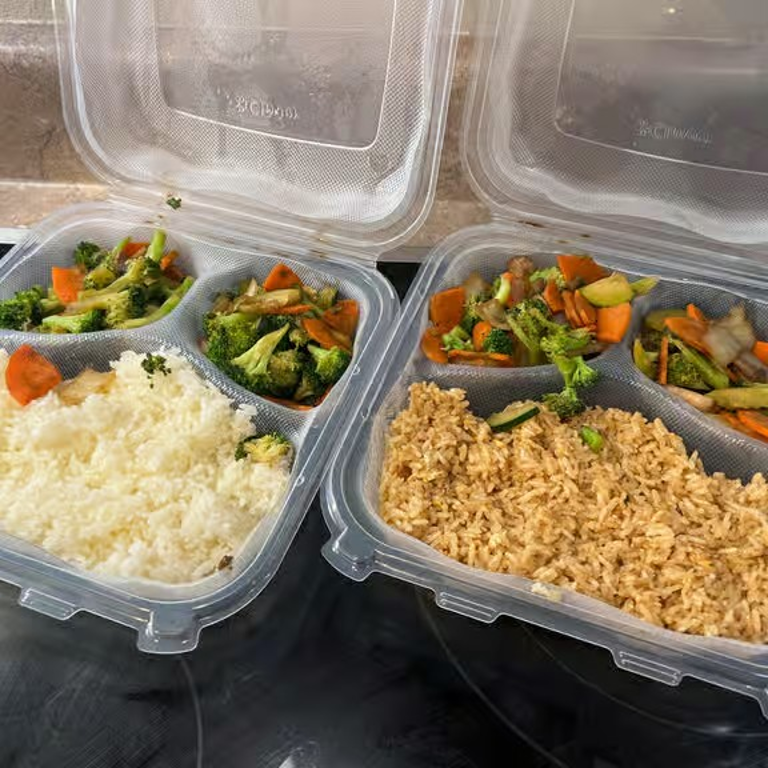 Delicious Hibachi Experience