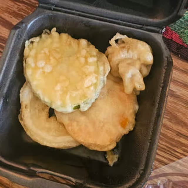 Tempura.