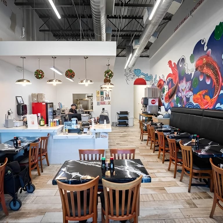 Kobi Hibachi and Sushi – Century, FL