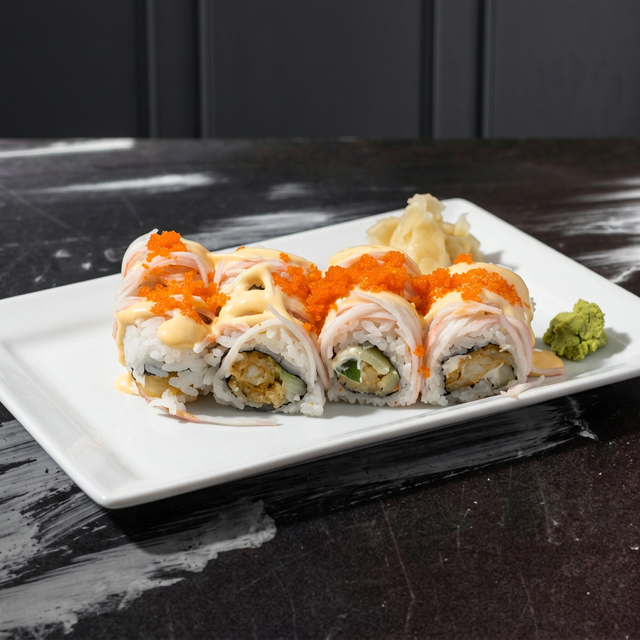 Ginza Roll.