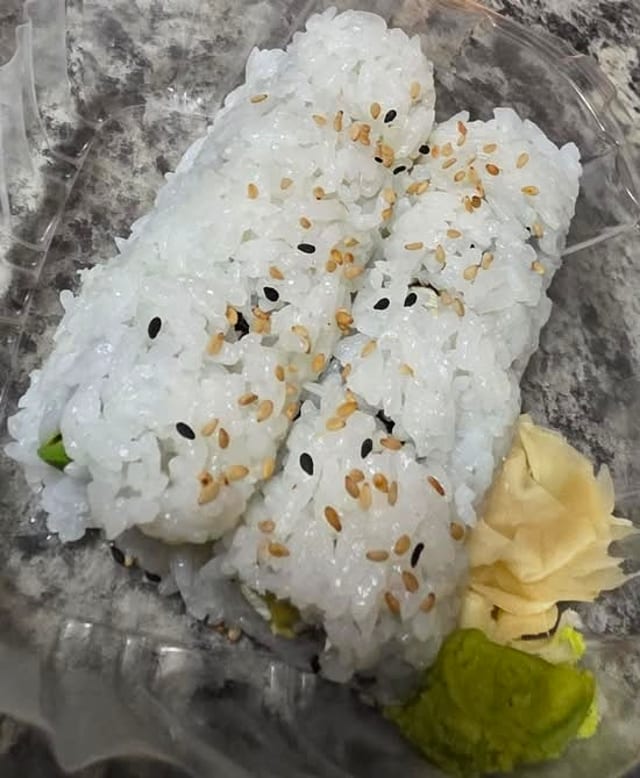 Philadelphia Roll.