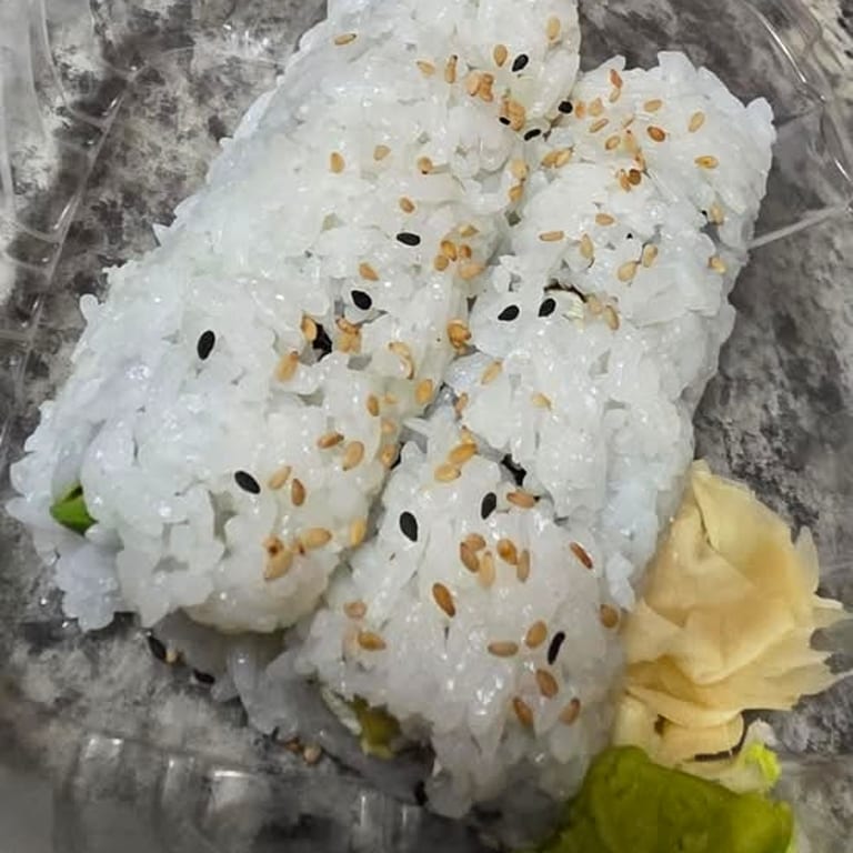 Delicious Philadelphia Roll Selection